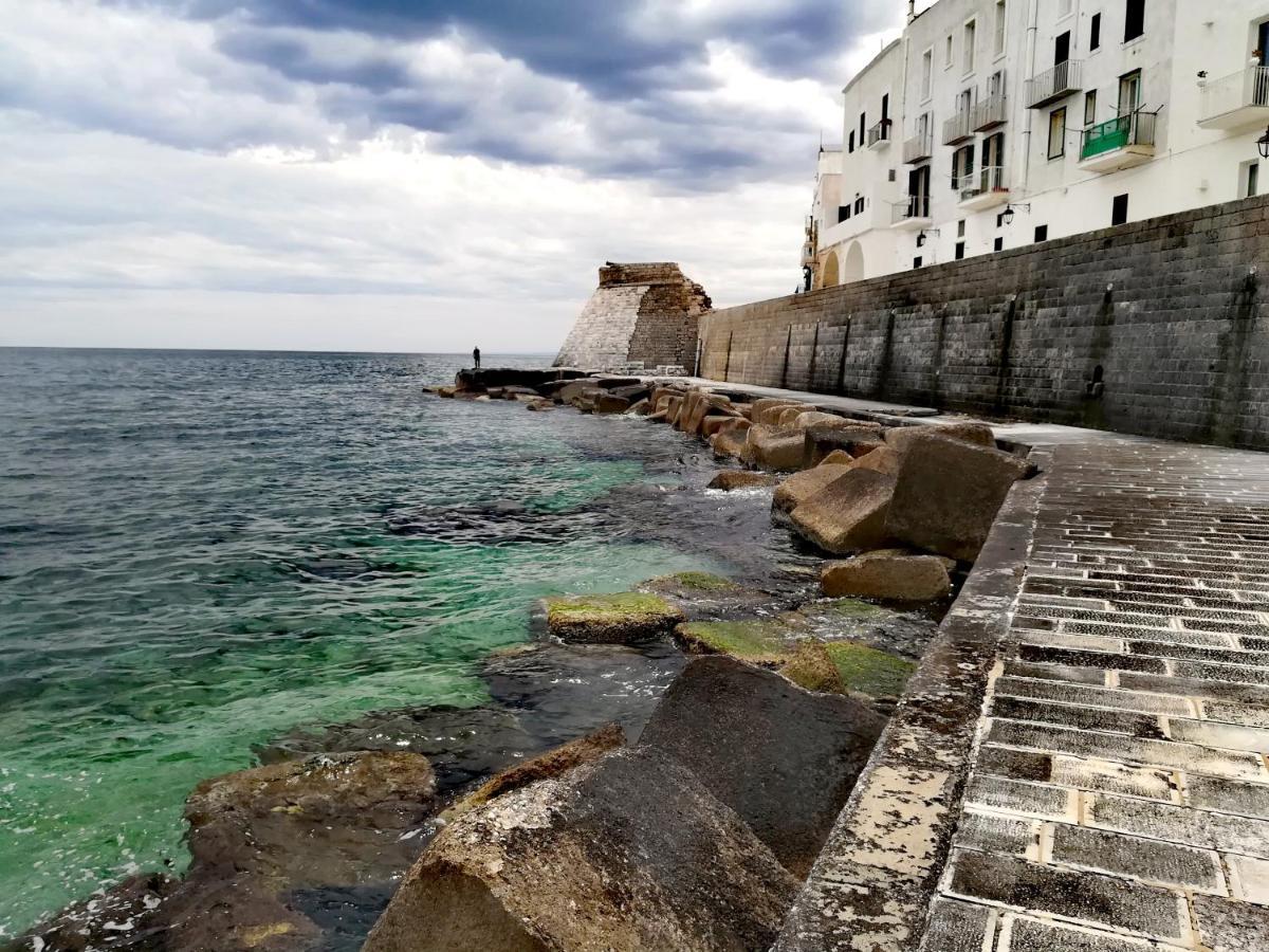 Casa Carlotta Vila Monopoli Exterior foto