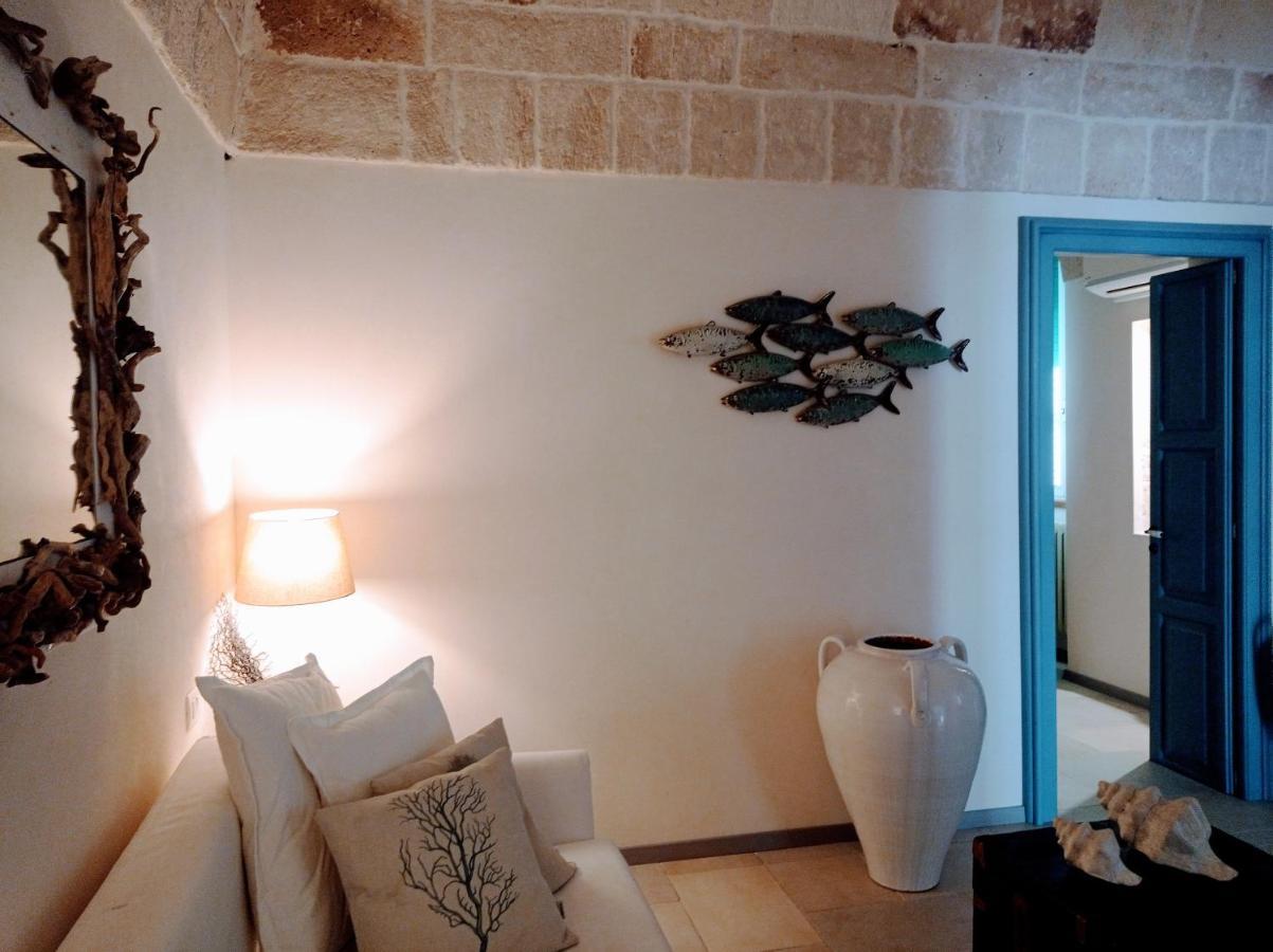 Casa Carlotta Vila Monopoli Exterior foto