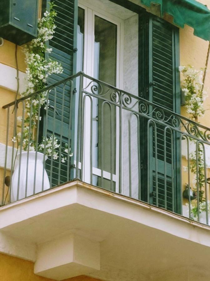 Casa Carlotta Vila Monopoli Exterior foto