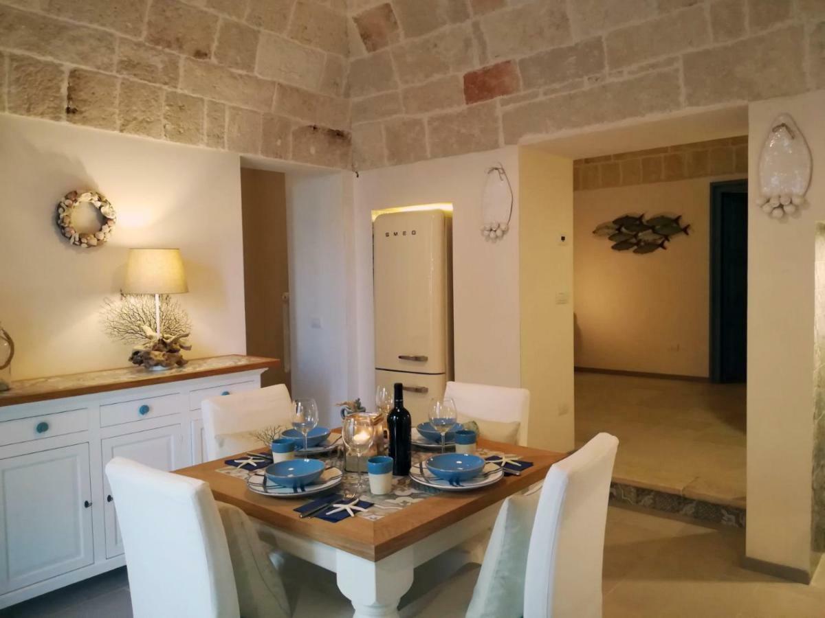 Casa Carlotta Vila Monopoli Exterior foto
