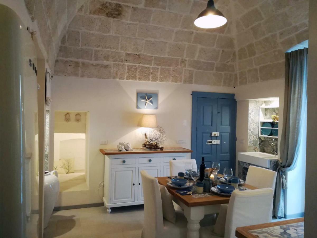 Casa Carlotta Vila Monopoli Exterior foto