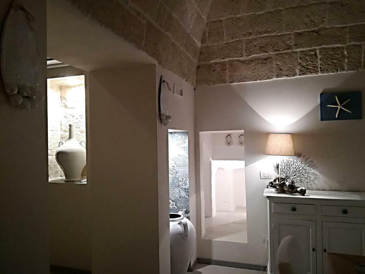 Casa Carlotta Vila Monopoli Exterior foto