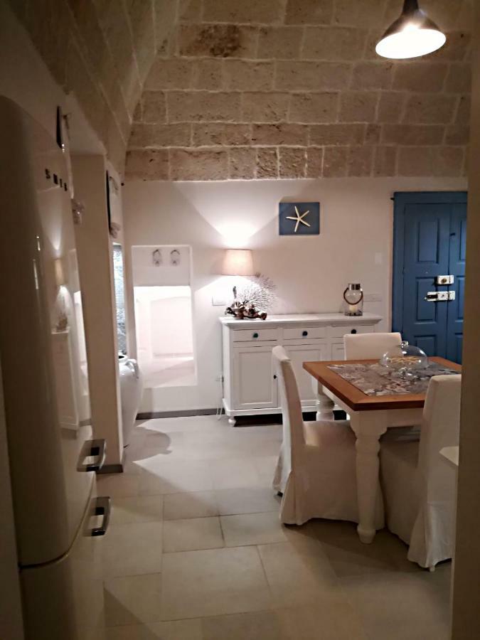 Casa Carlotta Vila Monopoli Exterior foto