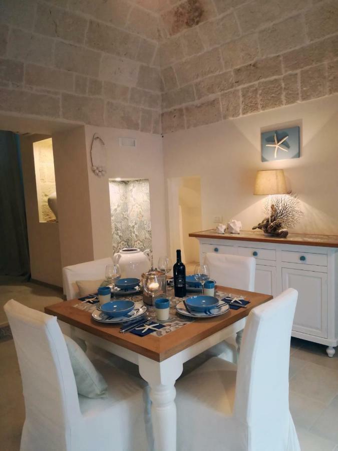 Casa Carlotta Vila Monopoli Exterior foto