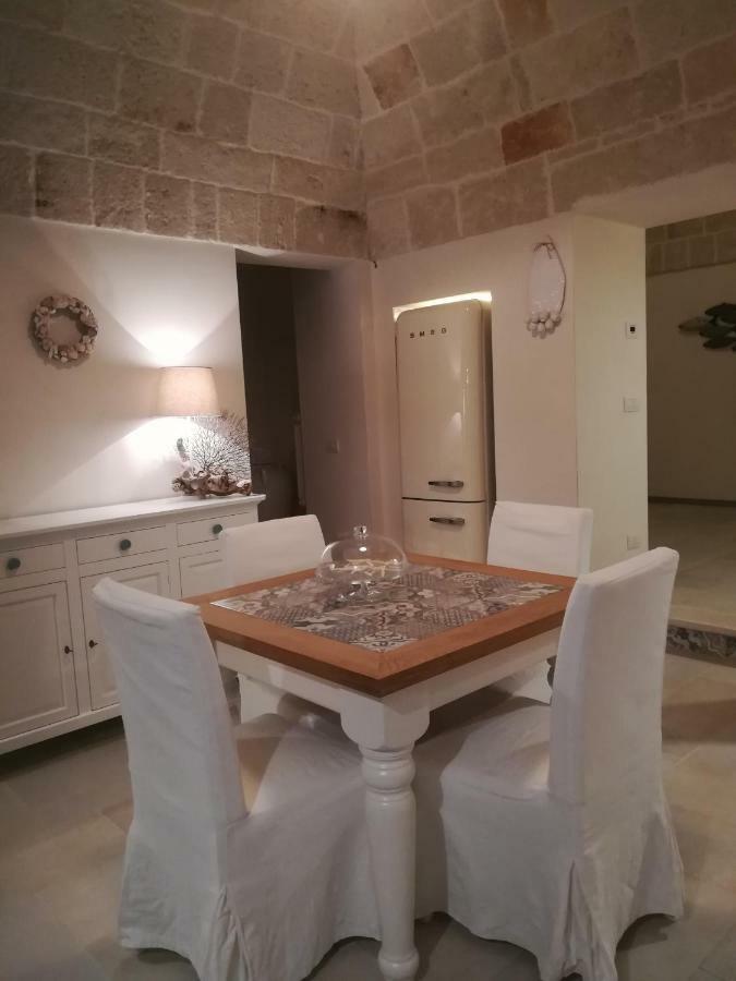Casa Carlotta Vila Monopoli Exterior foto