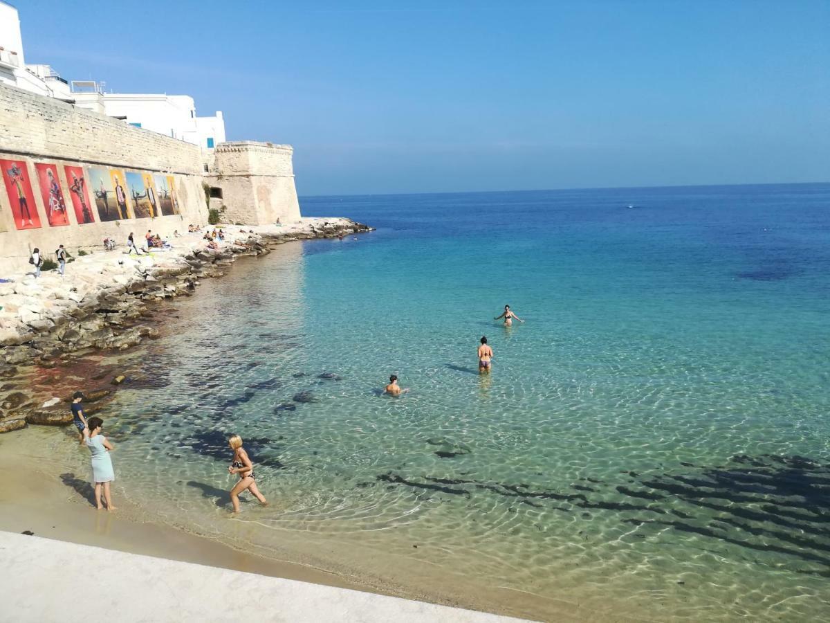 Casa Carlotta Vila Monopoli Exterior foto