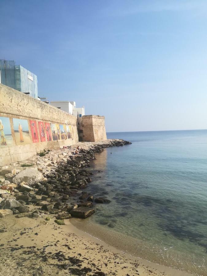 Casa Carlotta Vila Monopoli Exterior foto