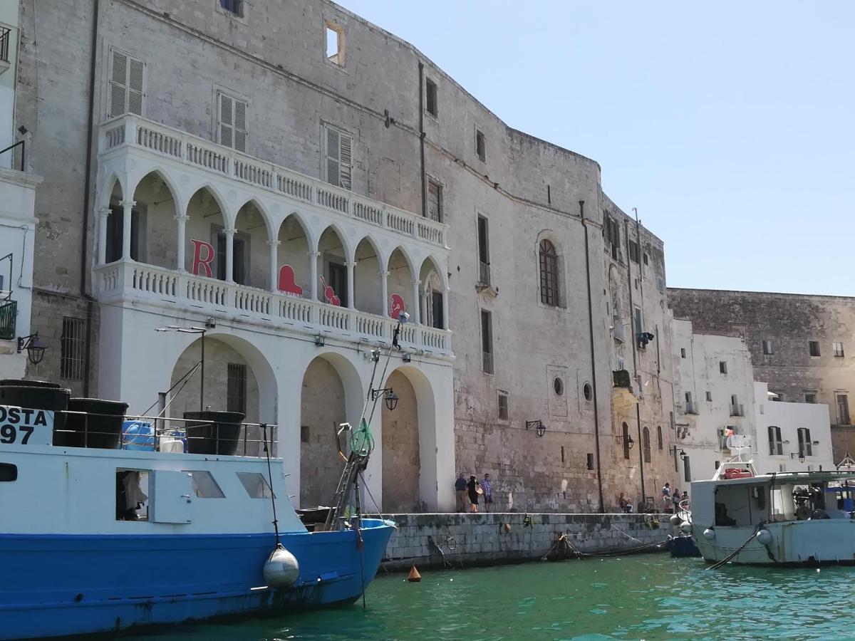 Casa Carlotta Vila Monopoli Exterior foto
